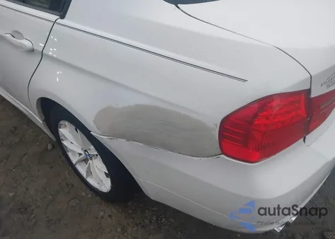 2010 BMW 328I from USA, damaged, VIN WBAPH7G50ANM51268